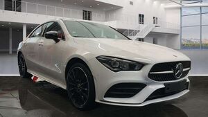 Mercedes-Benz CLA 250 e AMG 19*Kamera*Sound*LED*DAB*Leder