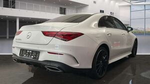 Mercedes-Benz CLA 250 e AMG 19*Kamera*Sound*LED*DAB*Leder