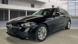 Mercedes-Benz C220 d Distro*LED*Navi+*DAB*Display30cm*TW+SPUR