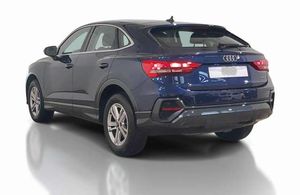 Audi Q3 Sportback qu STHZG*Sound*Alcantara*SDACH*Virt