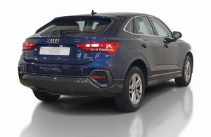Audi Q3 Sportback qu STHZG*Sound*Alcantara*SDACH*Virt