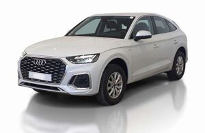 Audi Q5 Sportback S line STHZG*AHK*Kamera*Virtual*ACC