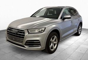 Audi Q5 50 e quattro Kamera*LED*NaviTouch*SHZ*UVP64T?