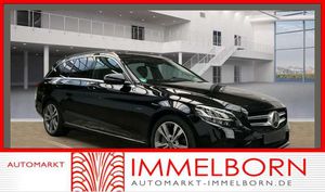 Mercedes-Benz C300 T e Virtual*VollLeder*AHK*Kamera*Distro*DA