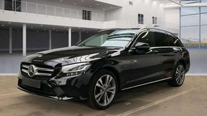 Mercedes-Benz C300 T e Virtual*VollLeder*AHK*Kamera*Distro*DA