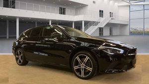 Mercedes-Benz CLA 250 Mubeam*Night*Kamera*Memory*18*DAB