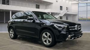 Mercedes-Benz GLC 300 de VIRTUAL*Sound*Distro*20*Mubeam*Kamera