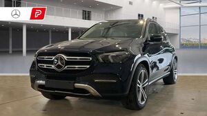 Mercedes-Benz GLE 350 de 21*Distro*Pano*Memory*Massag+Siklima*