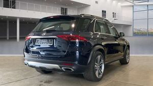 Mercedes-Benz GLE 350 de 21*Distro*Pano*Memory*Massag+Siklima*