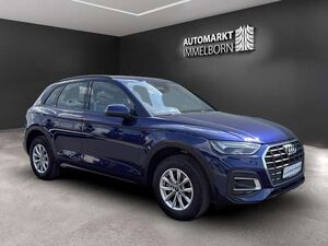 Audi Q5 quattro Kamera*ACC*Virtual*LED*Leder*3Zonen*
