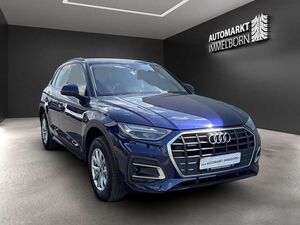 Audi Q5 quattro Kamera*ACC*Virtual*LED*Leder*3Zonen*