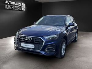 Audi Q5 quattro Kamera*ACC*Virtual*LED*Leder*3Zonen*
