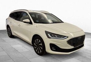 Ford Focus Titanium AHK*Kamera*Matrix*NaviGroß*EasyPa