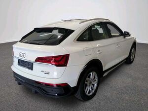 Audi Q5 Sportback quattro advanced HUD*STHZG*Kamera