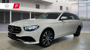 Mercedes-Benz E300 e VollLeder*360*LED*DAB*Navitouch*AHK*Temp