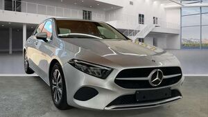 Mercedes-Benz A200 Kamera*LED*NaviTouch*DigTacho*DAB*1Hand