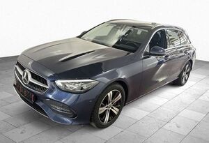 Mercedes-Benz C200 d AHK*Kamera*NaviTouch*LED*DAB*1Hand