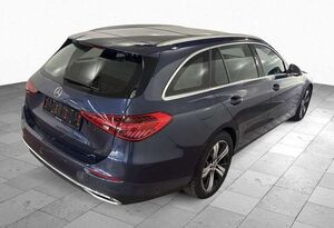 Mercedes-Benz C200 d AHK*Kamera*NaviTouch*LED*DAB*1Hand