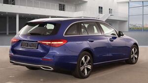 Mercedes-Benz C300 T e Kamera*DAB*LED*MBUX*elekSitz+Teilleder