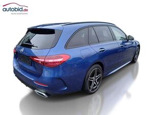 Mercedes-Benz C300 T e AMG Pano*HUD*Sound*Night*360*Burmest