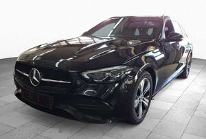 Mercedes-Benz C200 d Teillleder*Kamera*NaviTouch*LED*DAB*Nigh