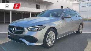 Mercedes-Benz C220 d AHK*Kamera*LM*LED*DAB*NaviTouch*Tempo