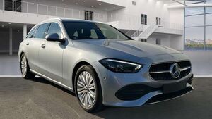 Mercedes-Benz C220 d AHK*Kamera*LM*LED*DAB*NaviTouch*Tempo