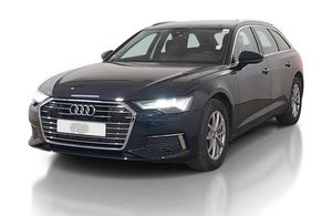 Audi A6 45 TFSI sport AHK*Leder*LED*ACC*Kamera*NaviTo