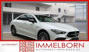 Mercedes-Benz CLA 250 e AMG Edition2020 19*LED*Night*Navi*Lede