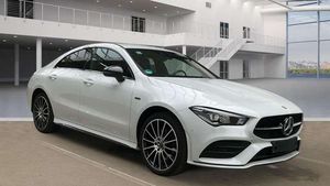 Mercedes-Benz CLA 250 e AMG Edition2020 19*LED*Night*Navi*Lede