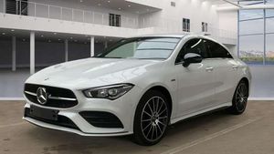 Mercedes-Benz CLA 250 e AMG Edition2020 19*LED*Night*Navi*Lede