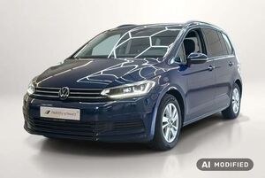 VW Touran Comfortline 7Sitz*AHK*Sthzg*Kamera*3zonen