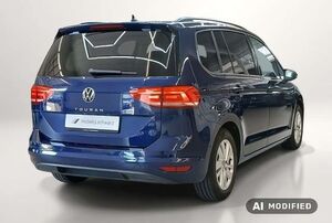 VW Touran Comfortline 7Sitz*AHK*Sthzg*Kamera*3zonen