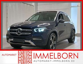 Mercedes-Benz GLE 350 de Pano*Distro*4xSHZ*20*VollLeder*LED*DA
