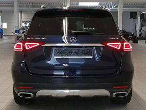 Mercedes-Benz GLE 350 de Pano*Distro*4xSHZ*20*VollLeder*LED*DA