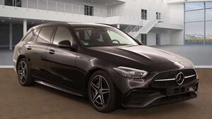 Mercedes-Benz C200 d AMG STHZG*Massag*HUD*360*Night*Distro