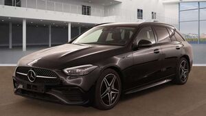 Mercedes-Benz C200 d AMG STHZG*Massag*HUD*360*Night*Distro
