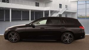 Mercedes-Benz C200 d AMG STHZG*Massag*HUD*360*Night*Distro