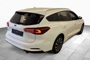 Ford Focus Titanium AHK*Kamera*LED*NaviGroß*LM*DAB