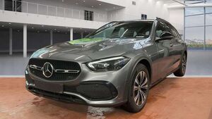 Mercedes-Benz C220 d 4Matic All Terrain Pano*STHZG*Distro*LED