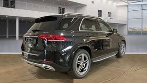 Mercedes-Benz GLE 350 de AMG 2x Distro*360*LED*Alcantara*20*DA