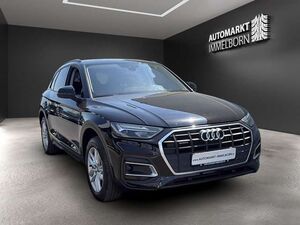 Audi Q5 e quattro Virtual*LED*NaviTouch*SOH100%*AHK