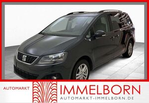 SEAT Alhambra Style Navi*LM*Winterpak*DAB