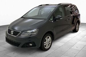 SEAT Alhambra Style Navi*LM*Winterpak*DAB