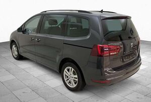 SEAT Alhambra Style Navi*LM*Winterpak*DAB
