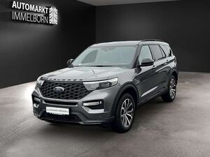 Ford Explorer STLine PlugHy 4x4 7Sitz*Belüft*B&O*Pano