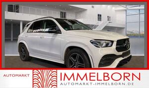 Mercedes-Benz GLE 350 de AMG 360*Memory*Pano*Burmest*AHK+4xSH