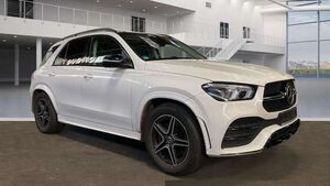 Mercedes-Benz GLE 350 de AMG 360*Memory*Pano*Burmest*AHK+4xSH