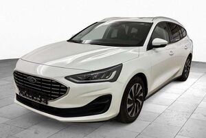 Ford Focus Titanium Matrix*Navi+*Winterpak*Kamera*LM