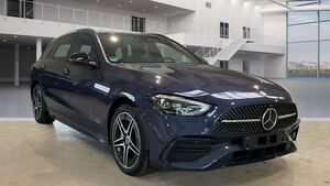 Mercedes-Benz C300 T e AMG Pano*Massag*Burmest*Memory*Distro